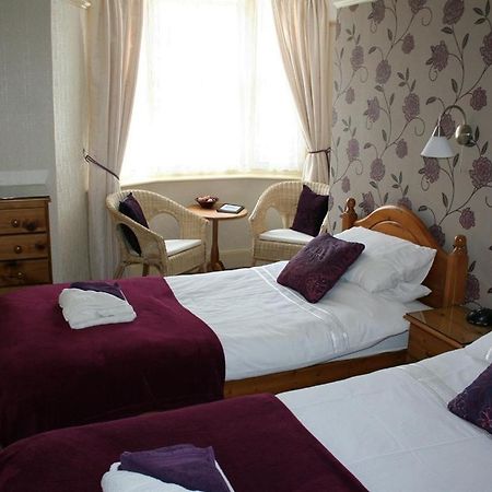ホテル Cromwell House イーストボーン エクステリア 写真